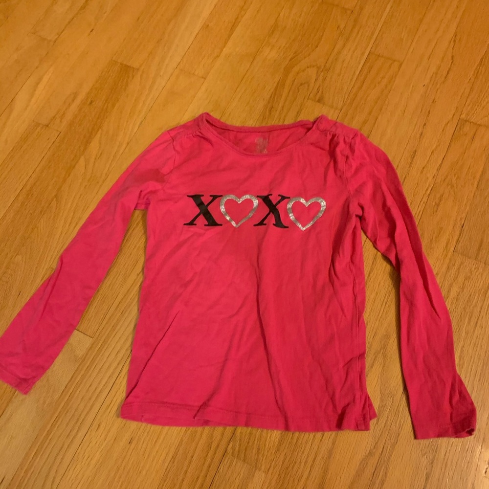 XOXO kids shirt
